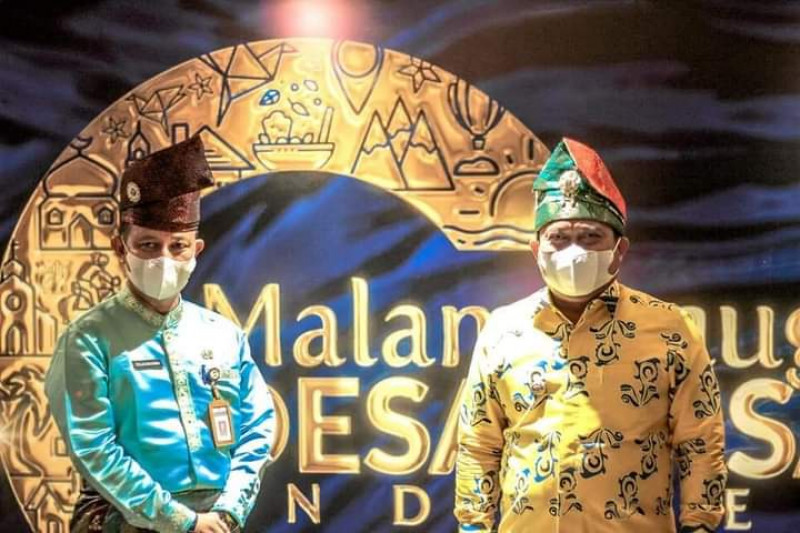 Anugerah Desa Wisata Indonesia 2021
